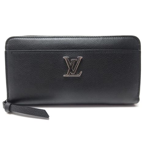 portefeuille louis vuitton homme noir|Louis Vuitton wallet sarah.